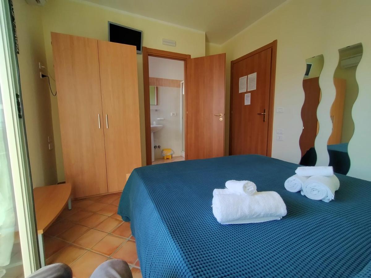 B&B Villa Degli Ulivi Praia a Mare Ngoại thất bức ảnh