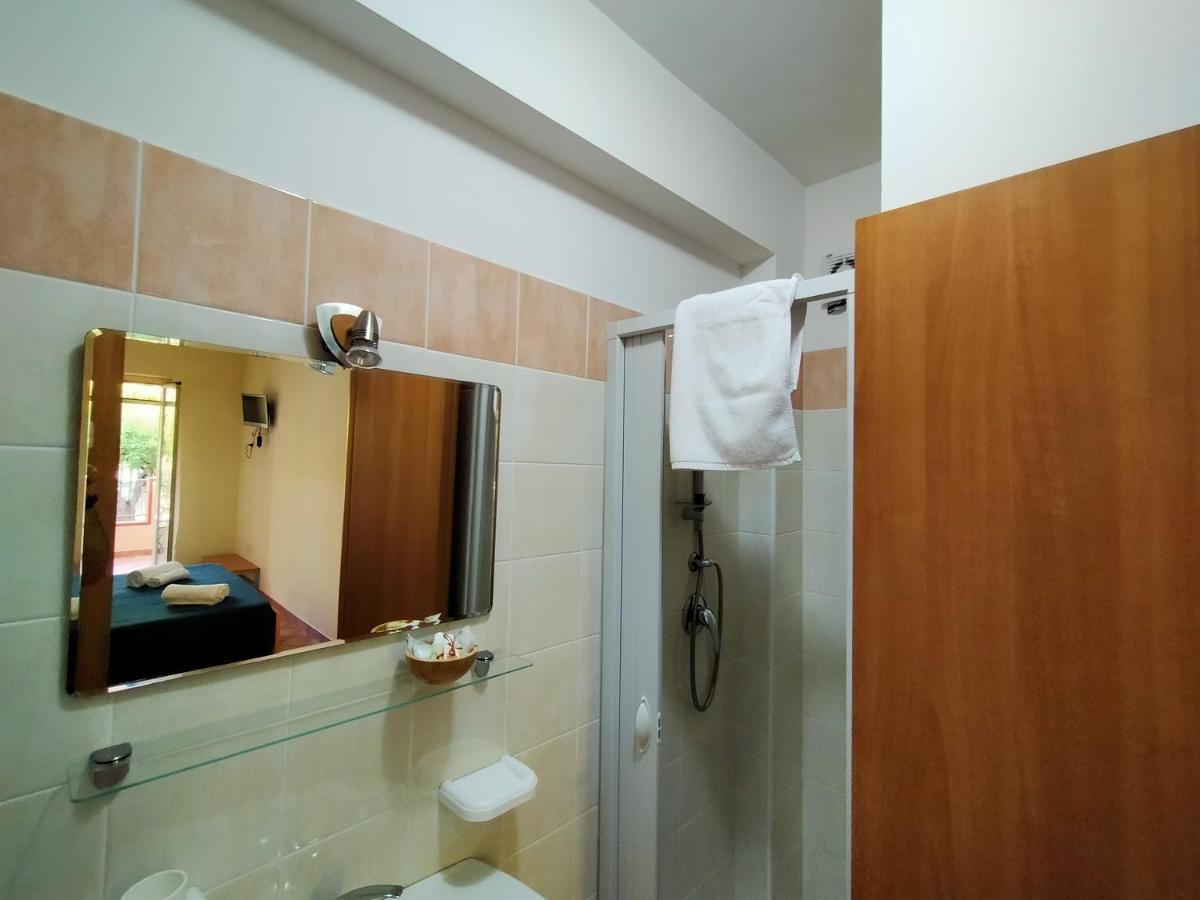 B&B Villa Degli Ulivi Praia a Mare Ngoại thất bức ảnh